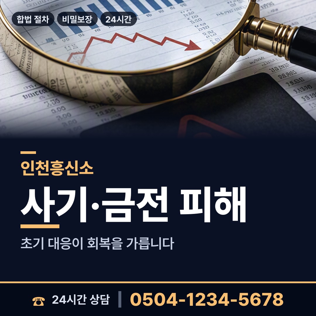 인천 영종1동 평판조사 상담 안내